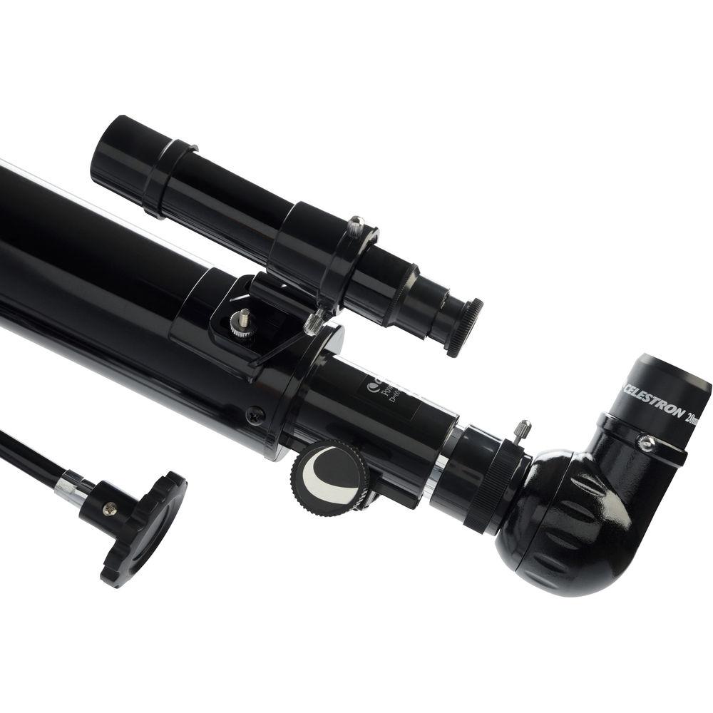 Celestron PowerSeeker 60mm f 15 EQ Refractor Telescope