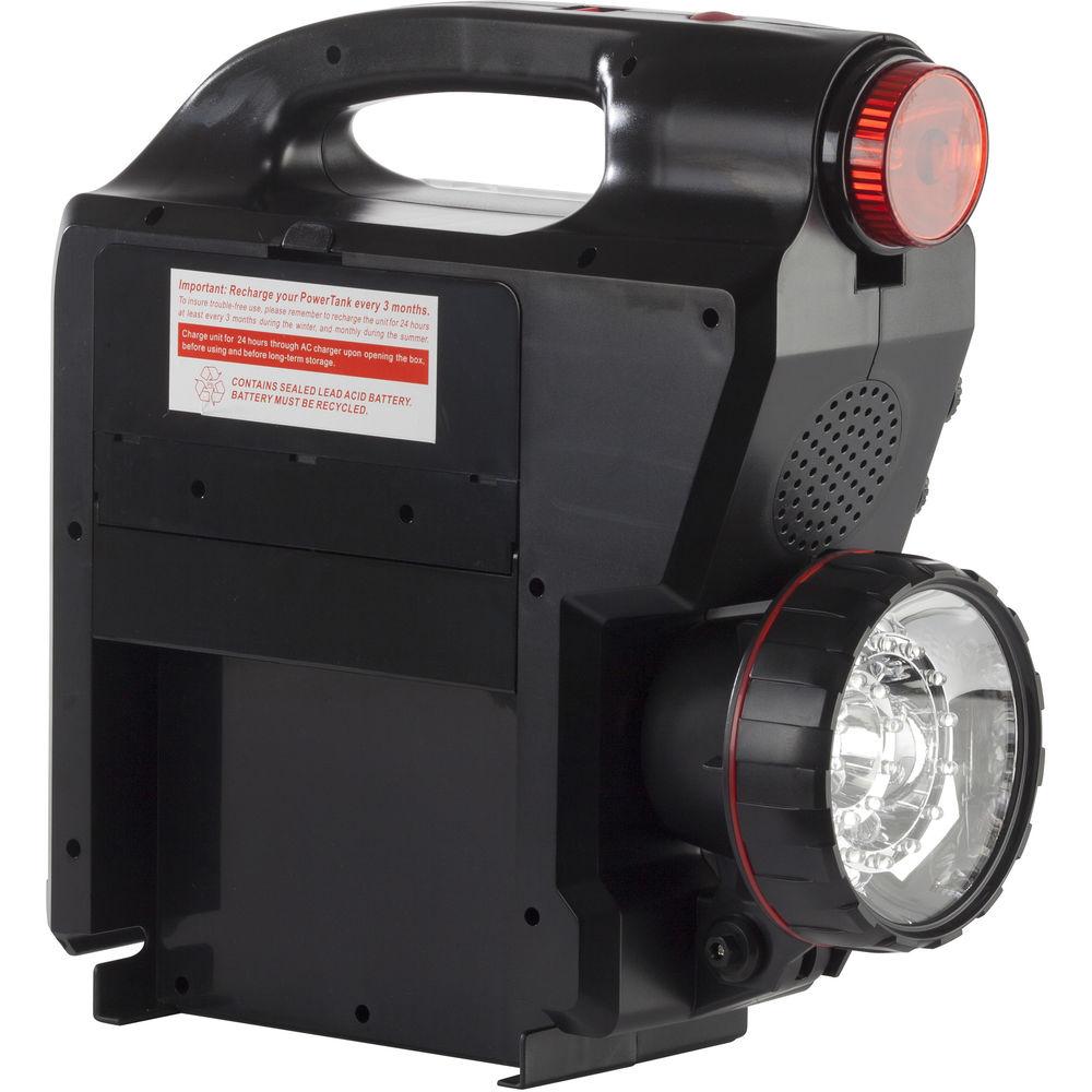 Celestron PowerTank 17 17-Amp 12 VDC Power Supply