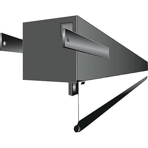 Draper 113032 Ambassador Motorized Projection Screen