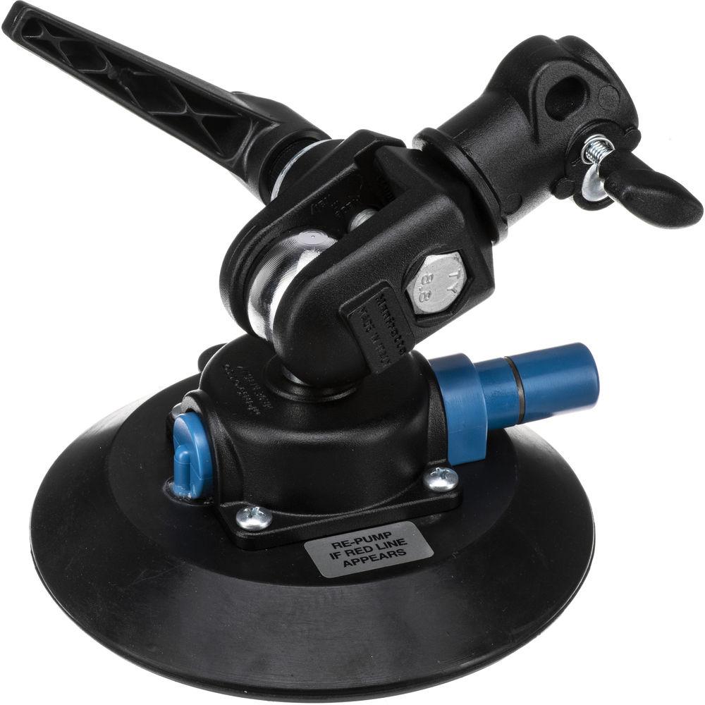 Manfrotto 241 Suction Grip with 5 8" Swivel Socket