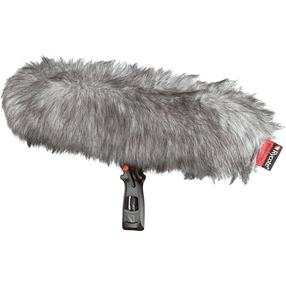 Rycote Windshield Kit 5 - Complete Windshield and Suspension System