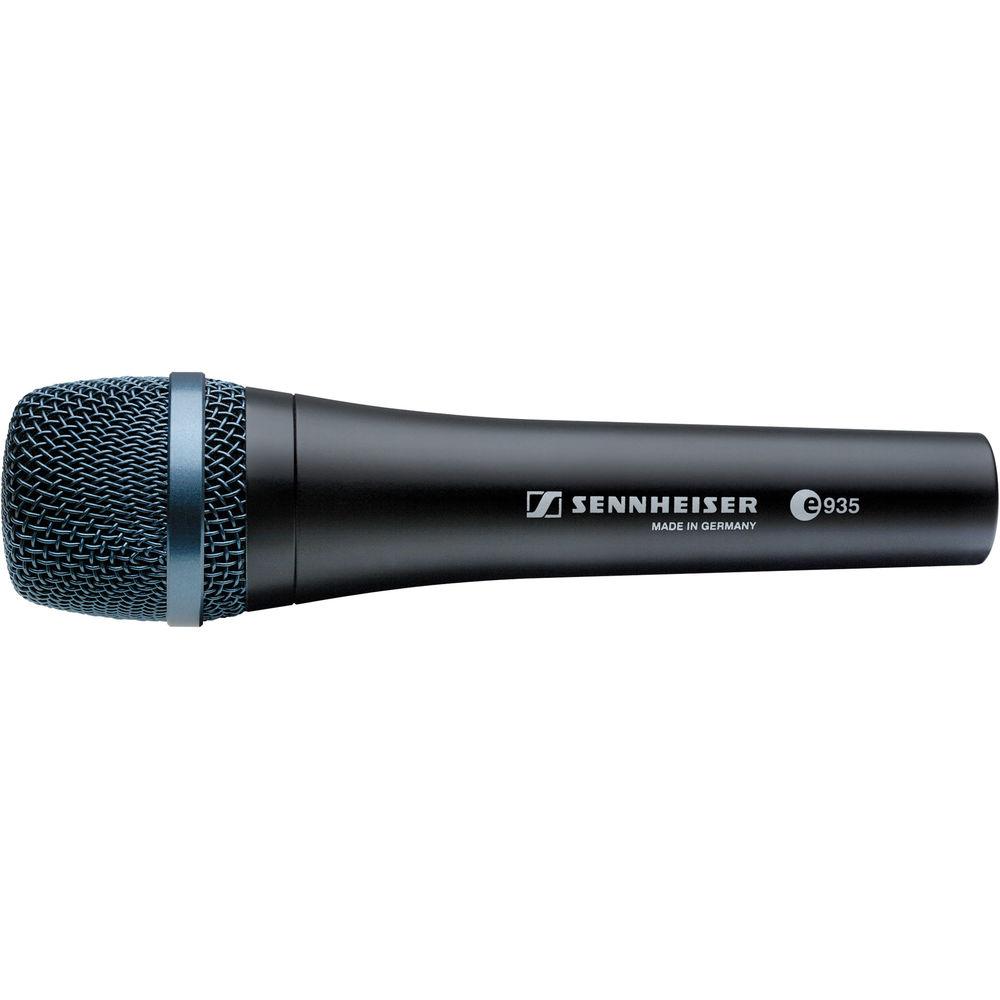 Sennheiser e935 Handheld Cardioid Dynamic Microphone