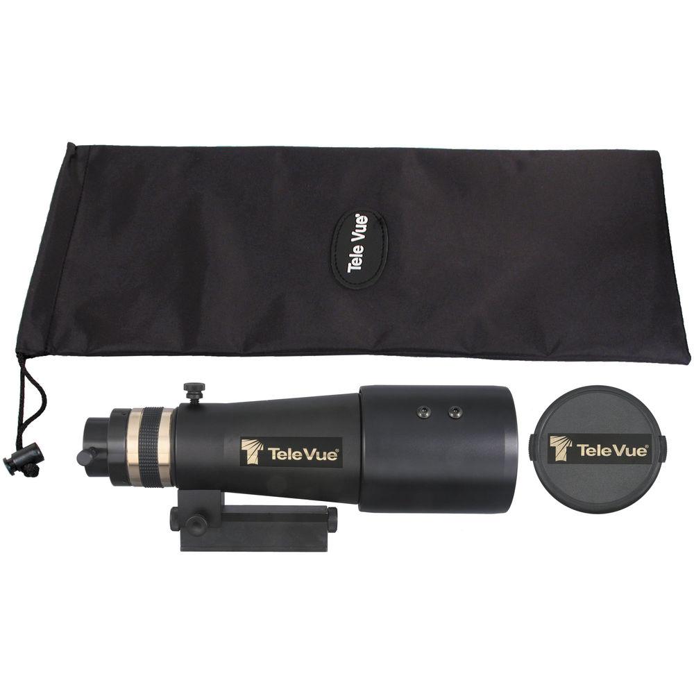 Tele Vue 60 2.4" 60mm Refractor Telescope Optical Tube Assembly