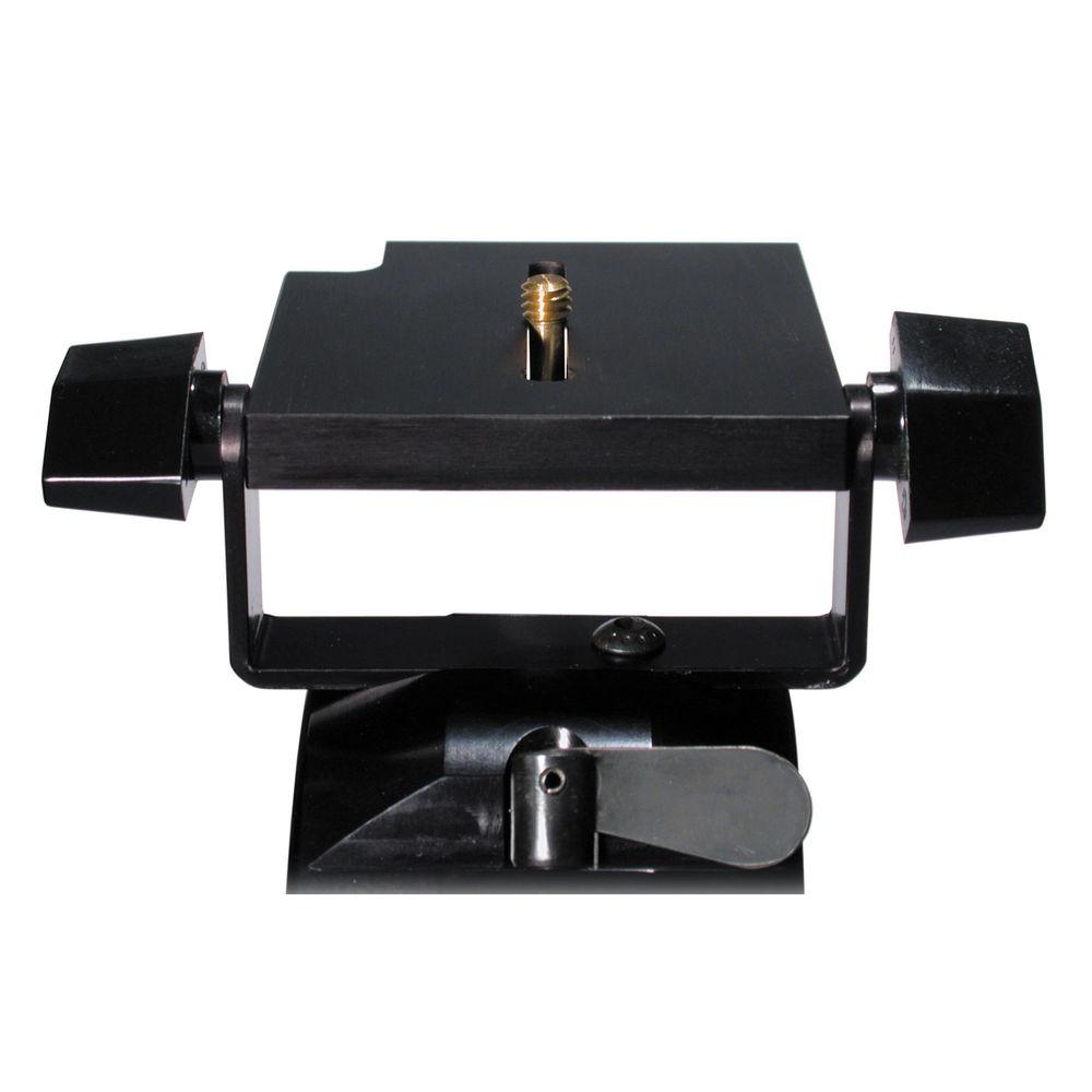 Tele Vue Piggy-Cam Platform for Attaching Cameras with 1 4"-20 Threaded Tripod Sockets to Telescopes