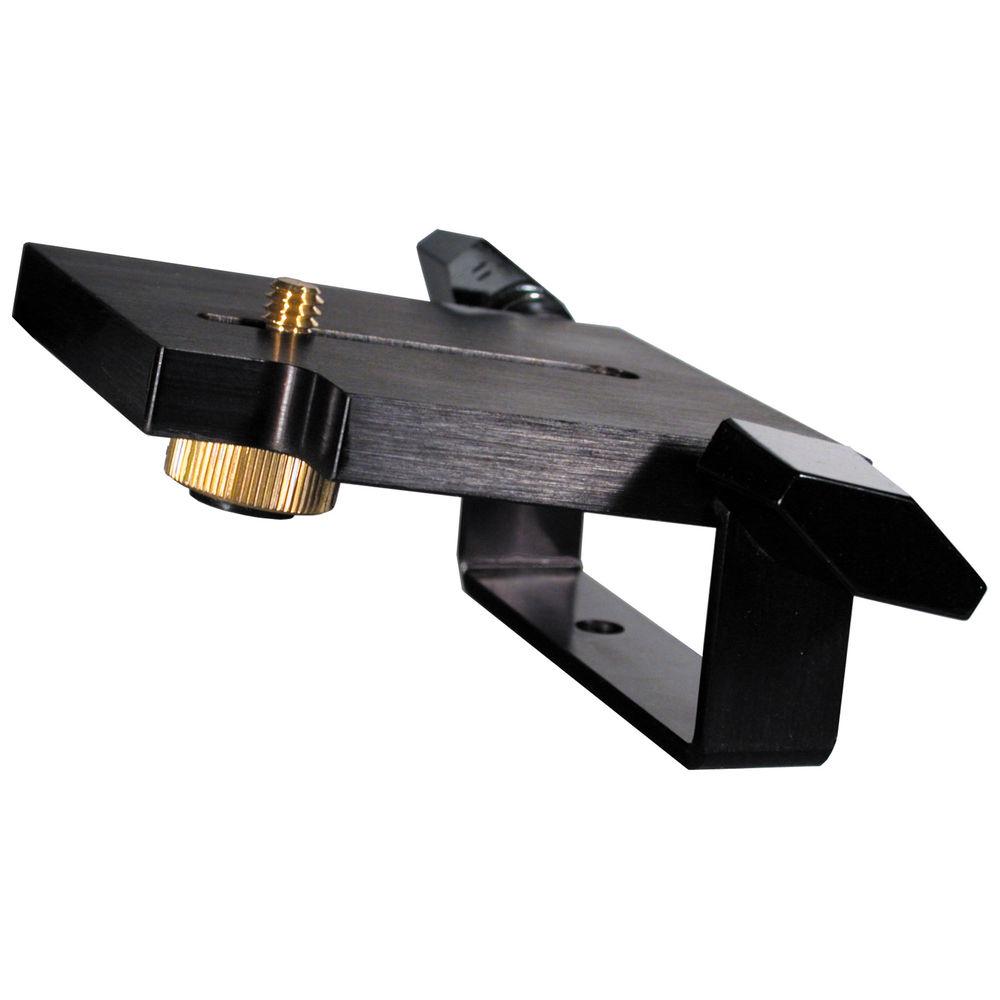 Tele Vue Piggy-Cam Platform for Attaching Cameras with 1 4"-20 Threaded Tripod Sockets to Telescopes