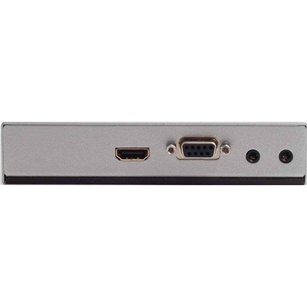 Apantac HD Base T HDMI Extender Receiver with Ethernet, POE