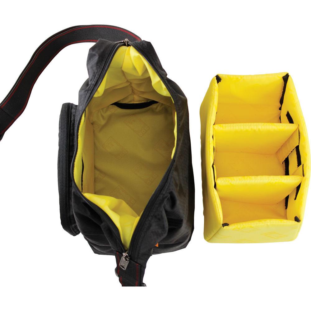 Ape Case AC520G Envoy Compact Messenger Camera Case