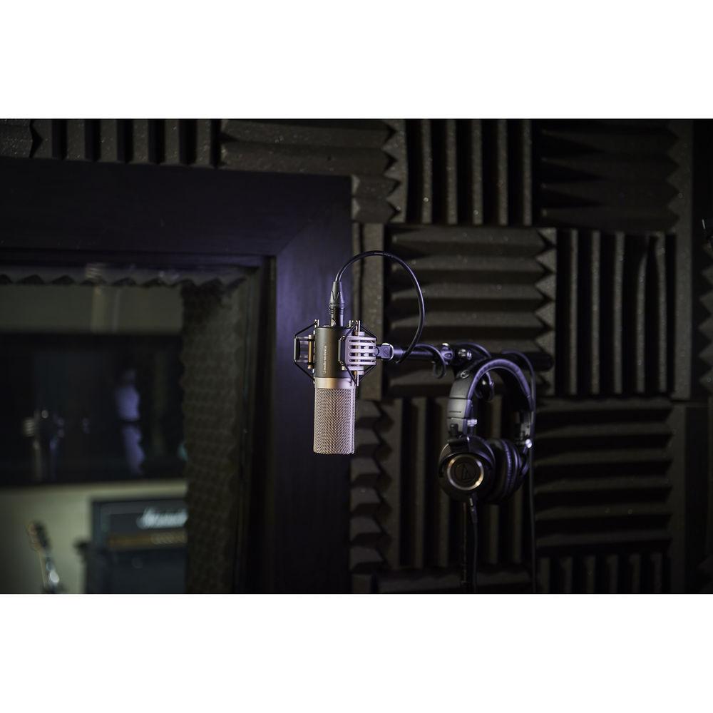 Audio-Technica AT5040 Cardioid Condenser Microphone