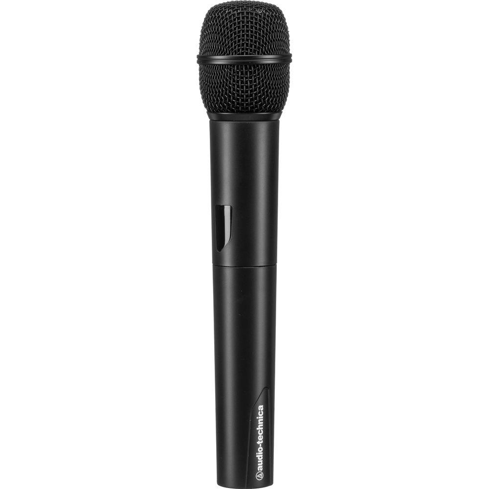 Audio-Technica ATW-T1002 System 10 Handheld Unidirectional Microphone Transmitter