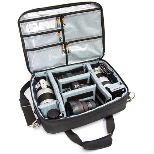 CineBags CB-27 Lens Smuggler Bag