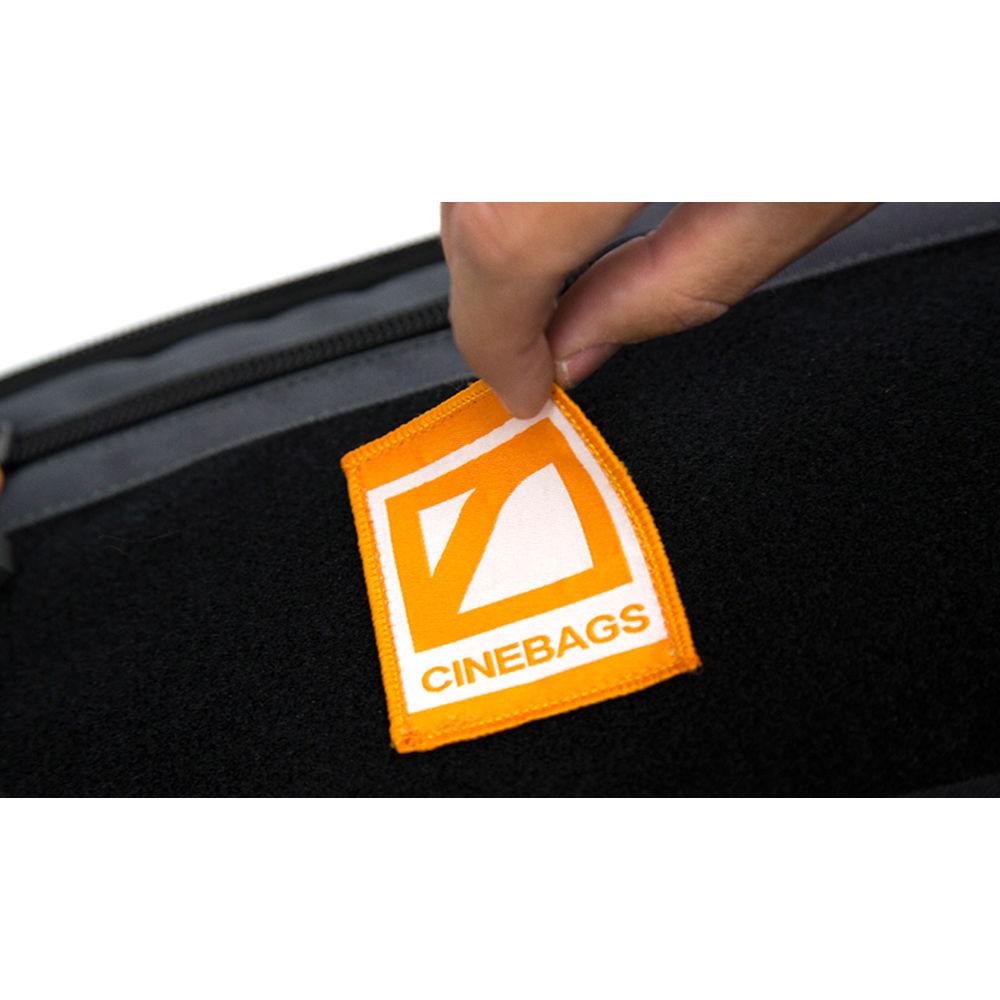 CineBags CB-27 Lens Smuggler Bag
