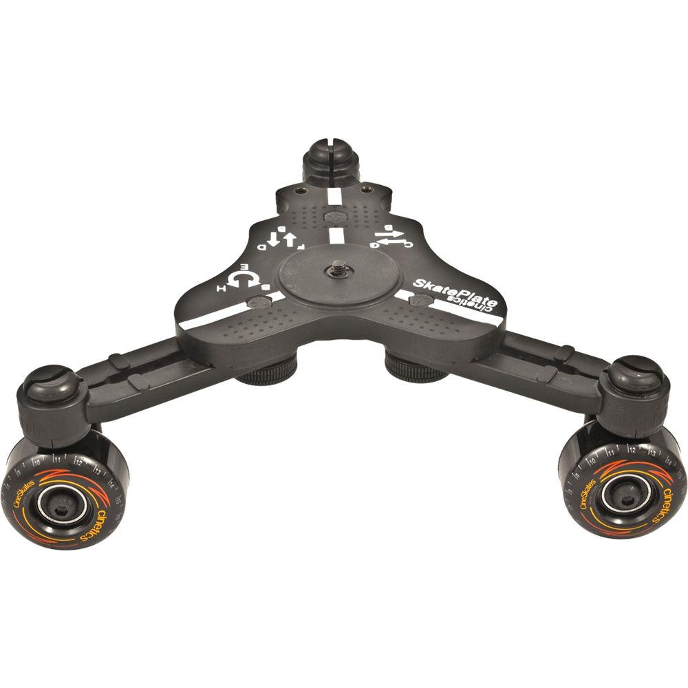 Cinetics CineSkates Pro Tabletop Camera Dolly