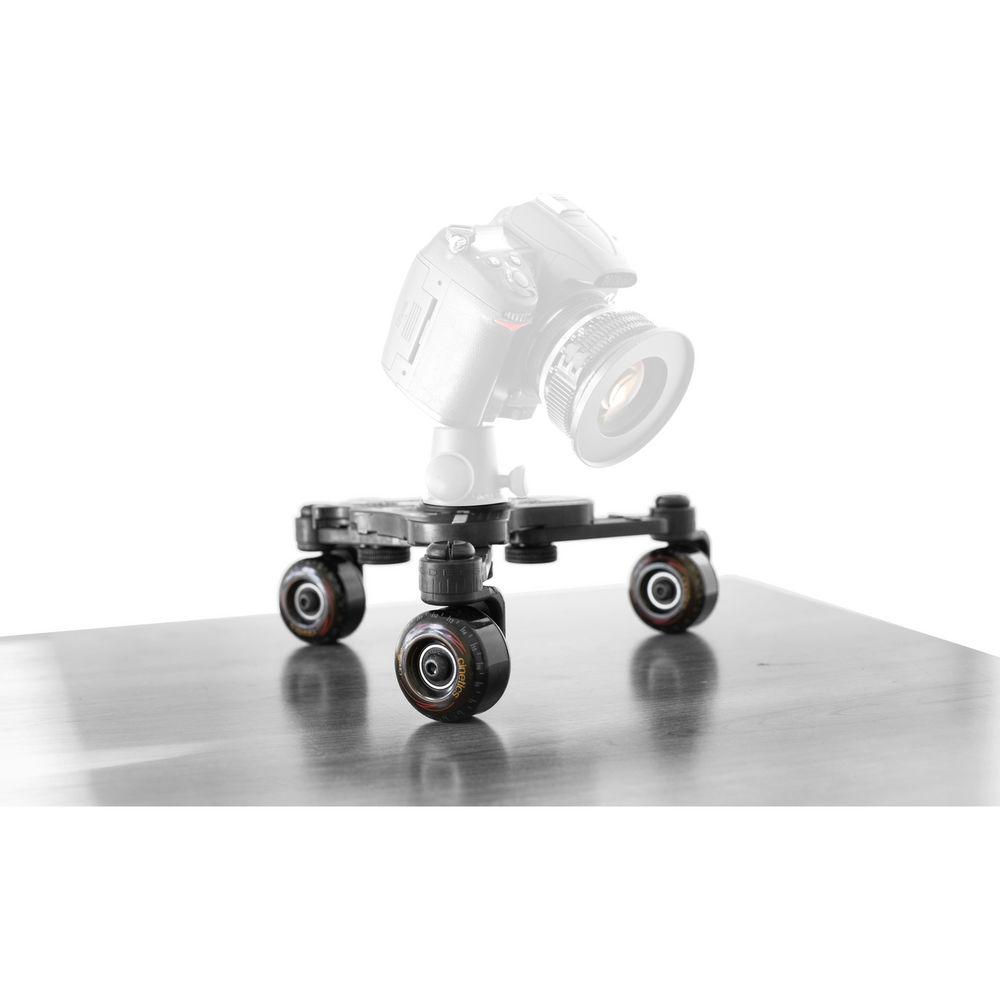 Cinetics CineSkates Pro Tabletop Camera Dolly