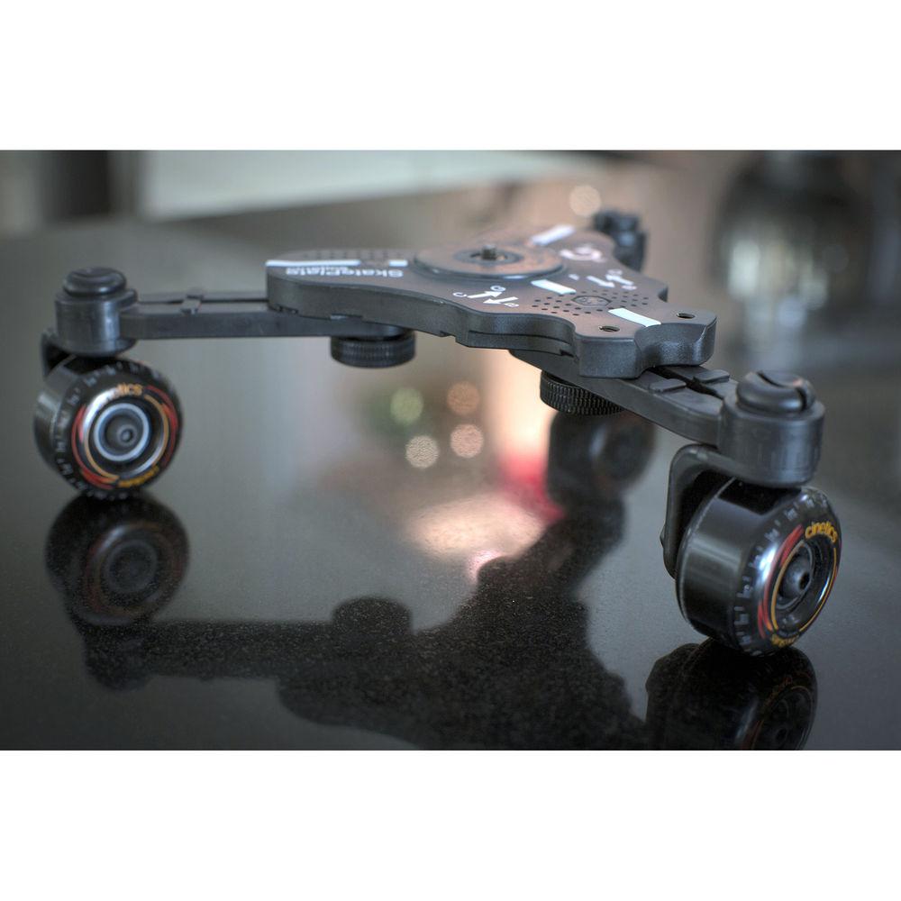Cinetics CineSkates Pro Tabletop Camera Dolly