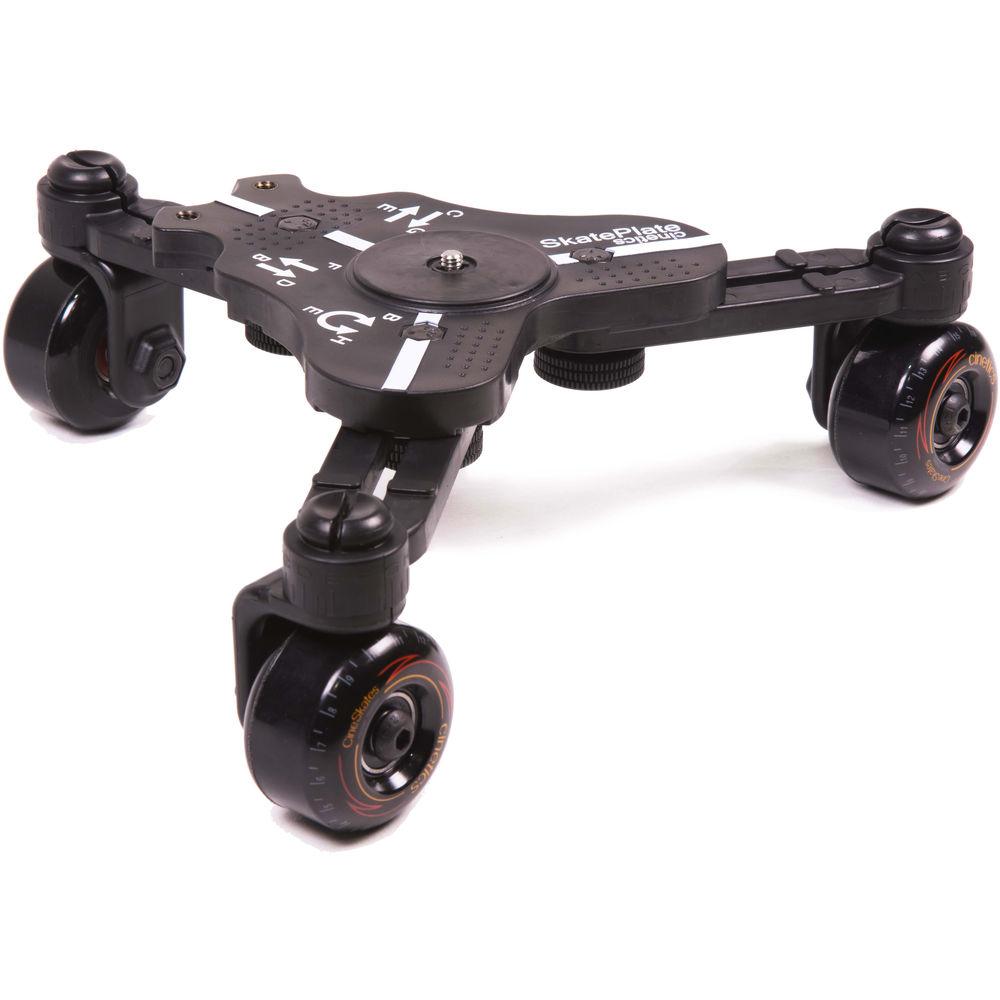 Cinetics CineSkates Pro Tabletop Camera Dolly
