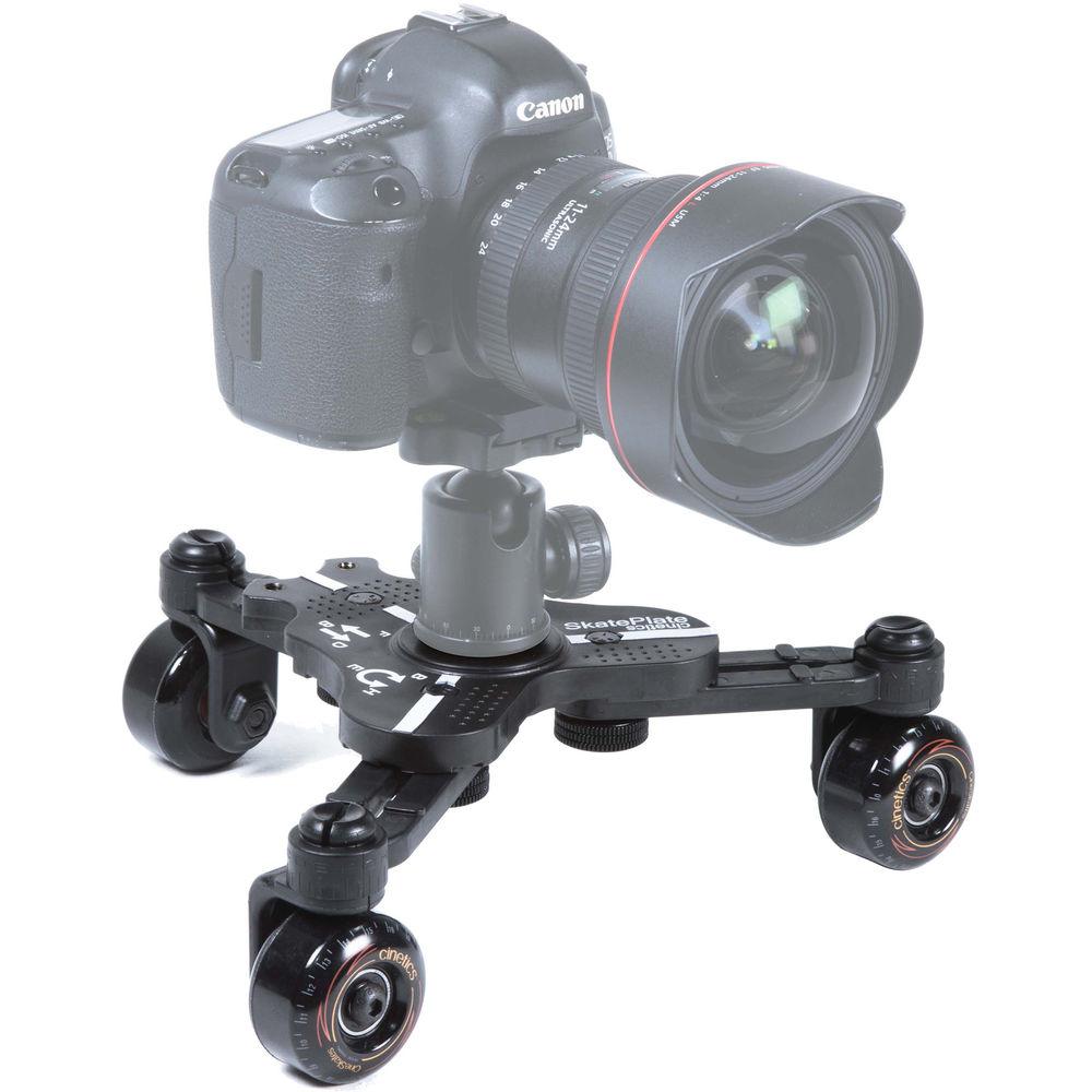 Cinetics CineSkates Pro Tabletop Camera Dolly