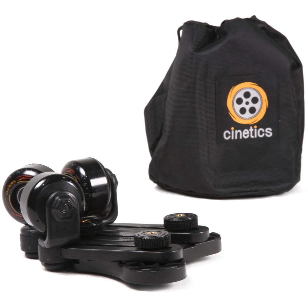 Cinetics CineSkates Pro Tabletop Camera Dolly