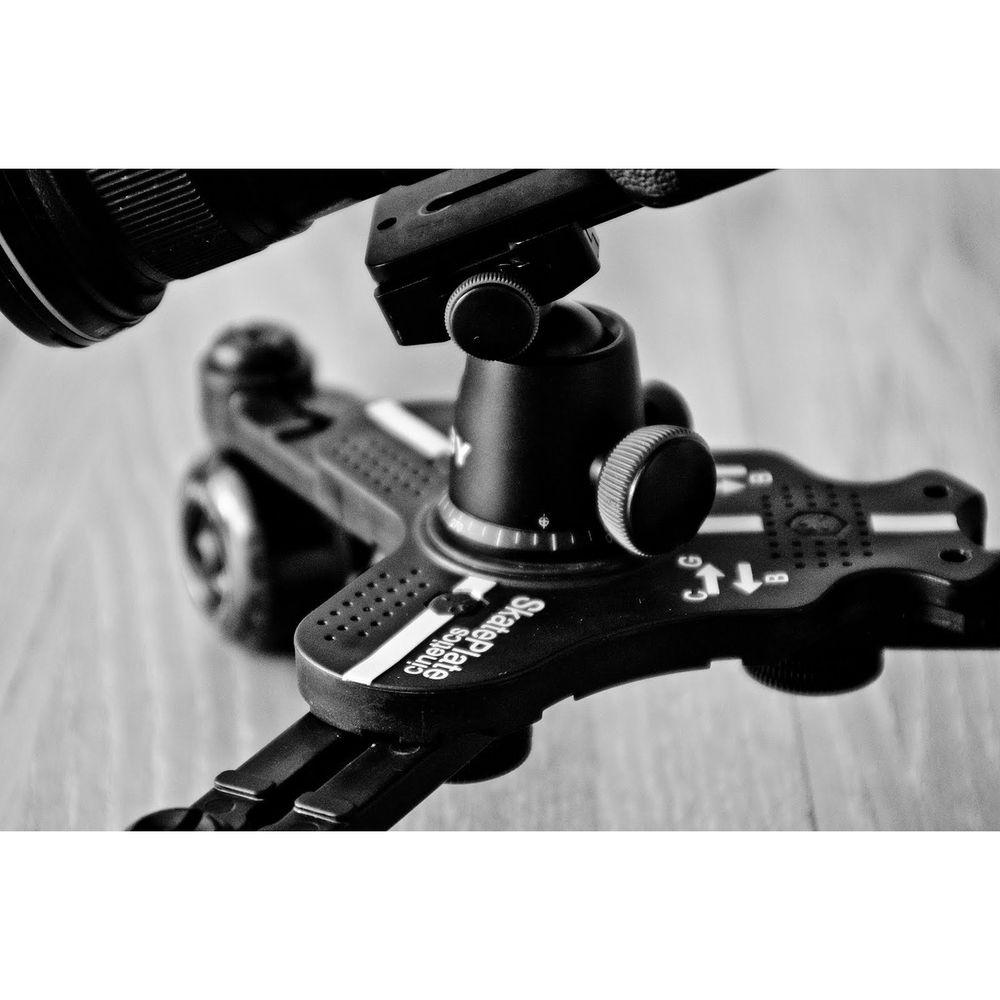 Cinetics CineSkates Pro Tabletop Camera Dolly