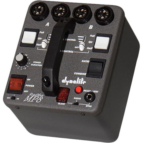 Dynalite MK8-22100V RoadMax Studio 800W s 2 Pack 3 Head Kit