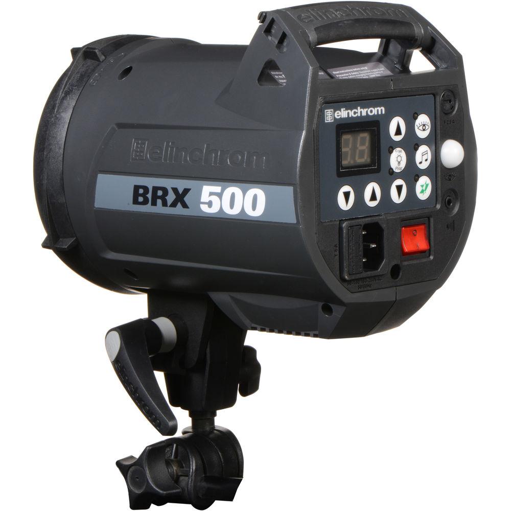 Elinchrom BRX 500 Monolight