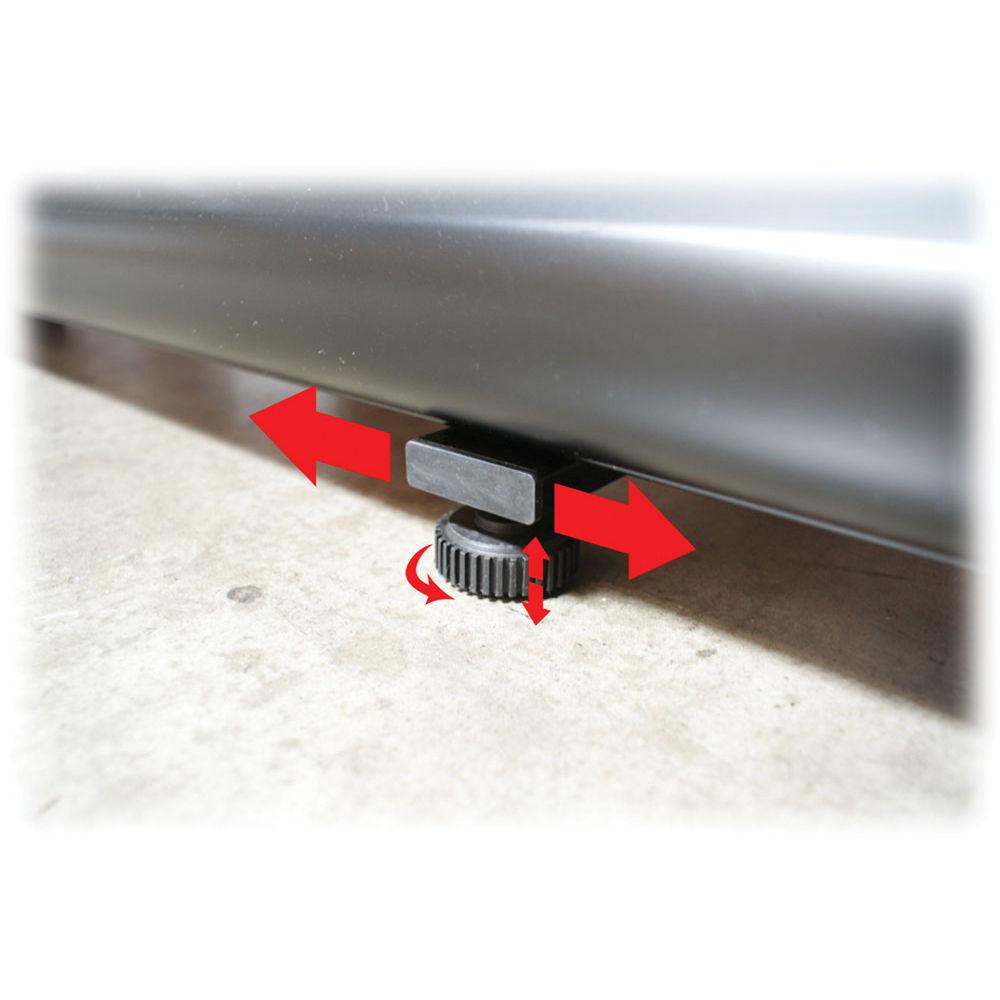 Elite Screens FM120V Reflexion Portable Projection Screen