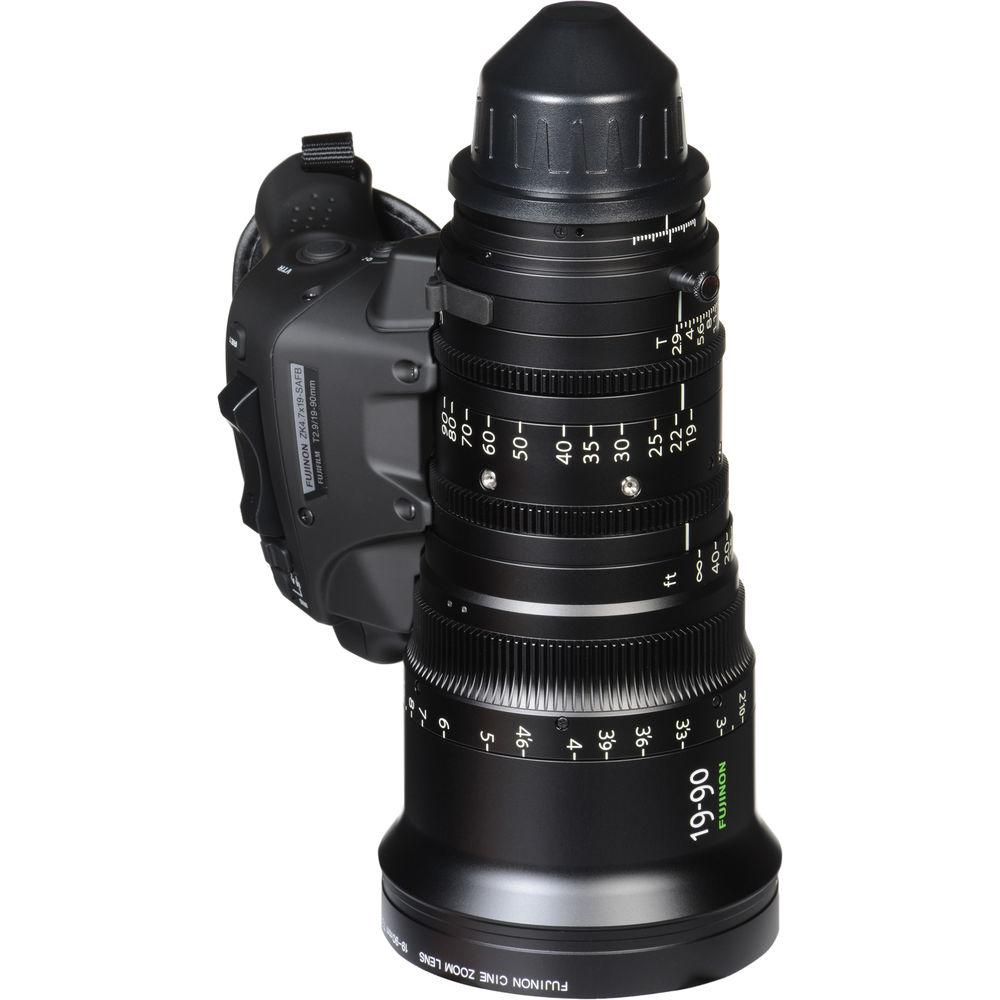Fujinon ZK19-90mm T2.9 Cabrio Premier Lens