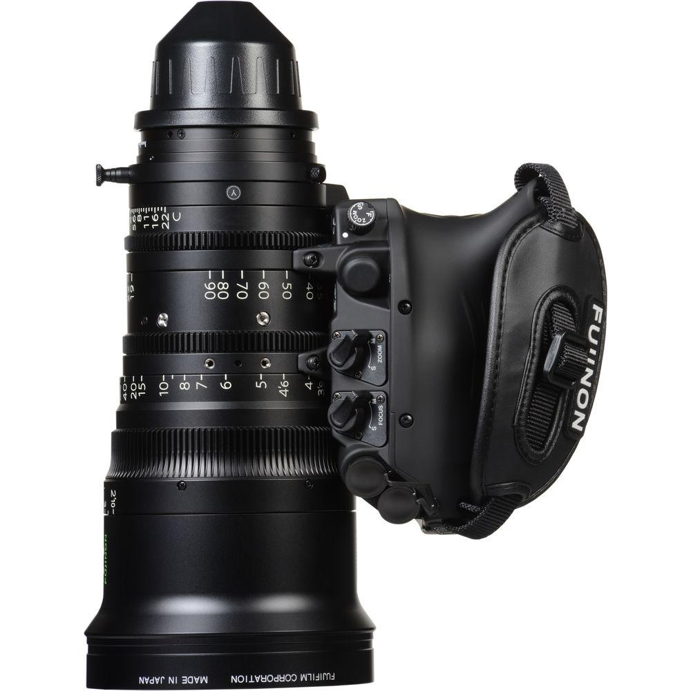 Fujinon ZK19-90mm T2.9 Cabrio Premier Lens
