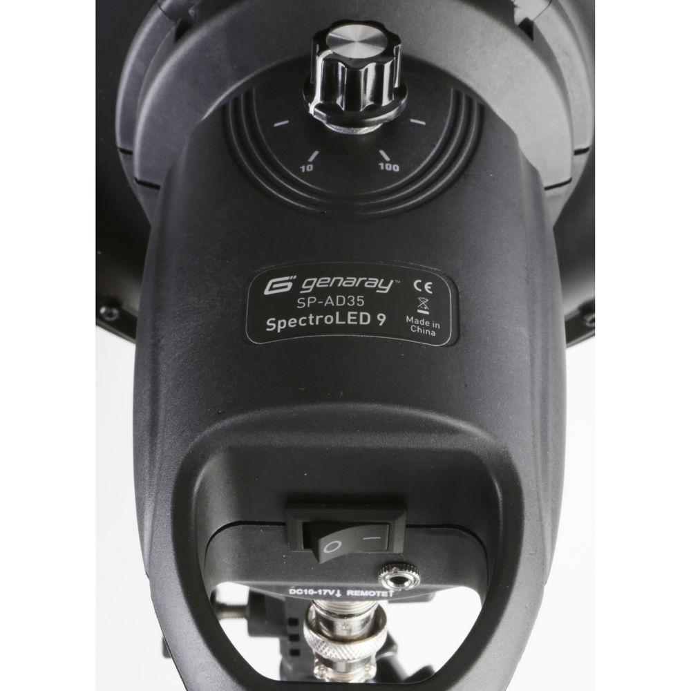 Genaray SpectroLED-9 Light