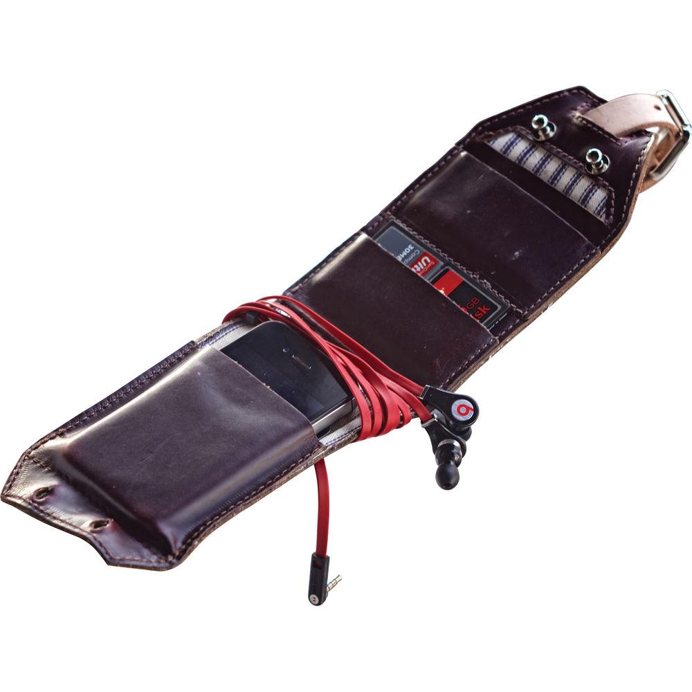 HoldFast Gear Luggage Tag Wallet