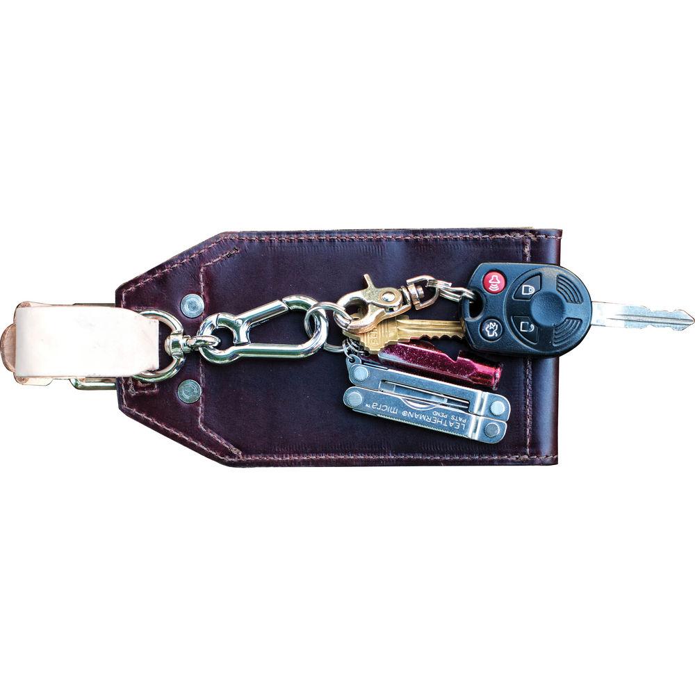 HoldFast Gear Luggage Tag Wallet