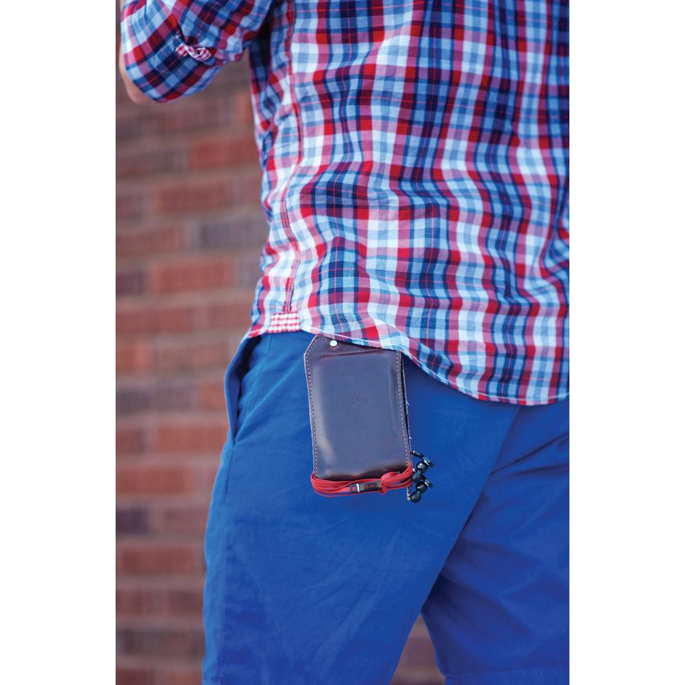 HoldFast Gear Luggage Tag Wallet