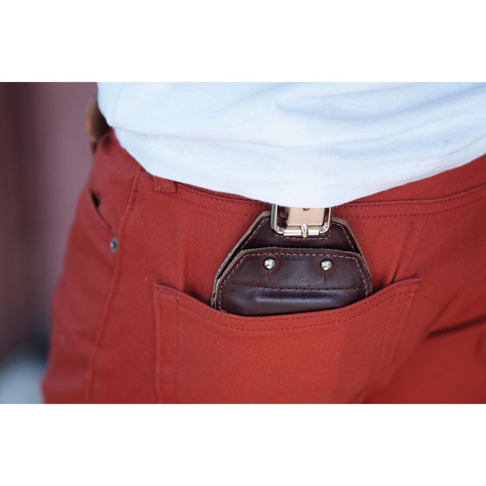 HoldFast Gear Luggage Tag Wallet