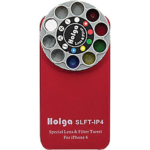 Holga Lens Filter and Case Kit for iPhone 4 4S