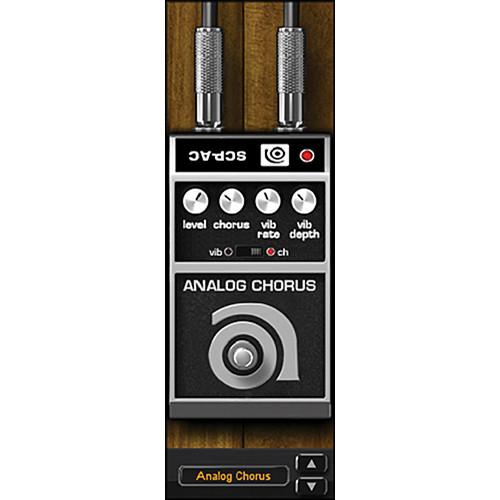 IK Multimedia Ampeg SVX - Bass Amplifier and Cabinet Emulation Software