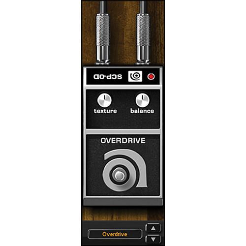 IK Multimedia Ampeg SVX - Bass Amplifier and Cabinet Emulation Software