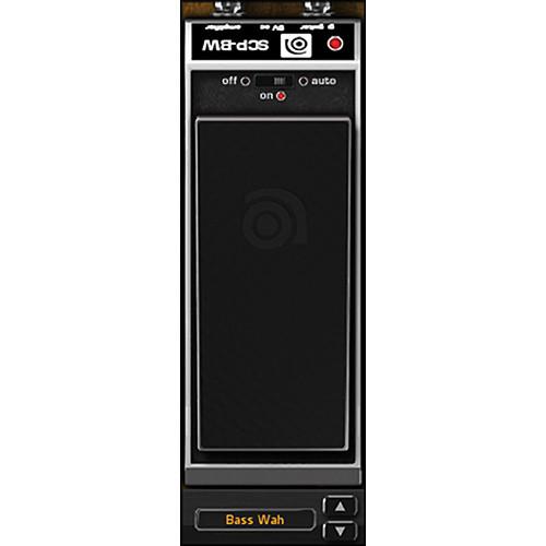 IK Multimedia Ampeg SVX - Bass Amplifier and Cabinet Emulation Software