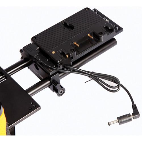 ikan BMC Over Under Pro Battery Rail Kit