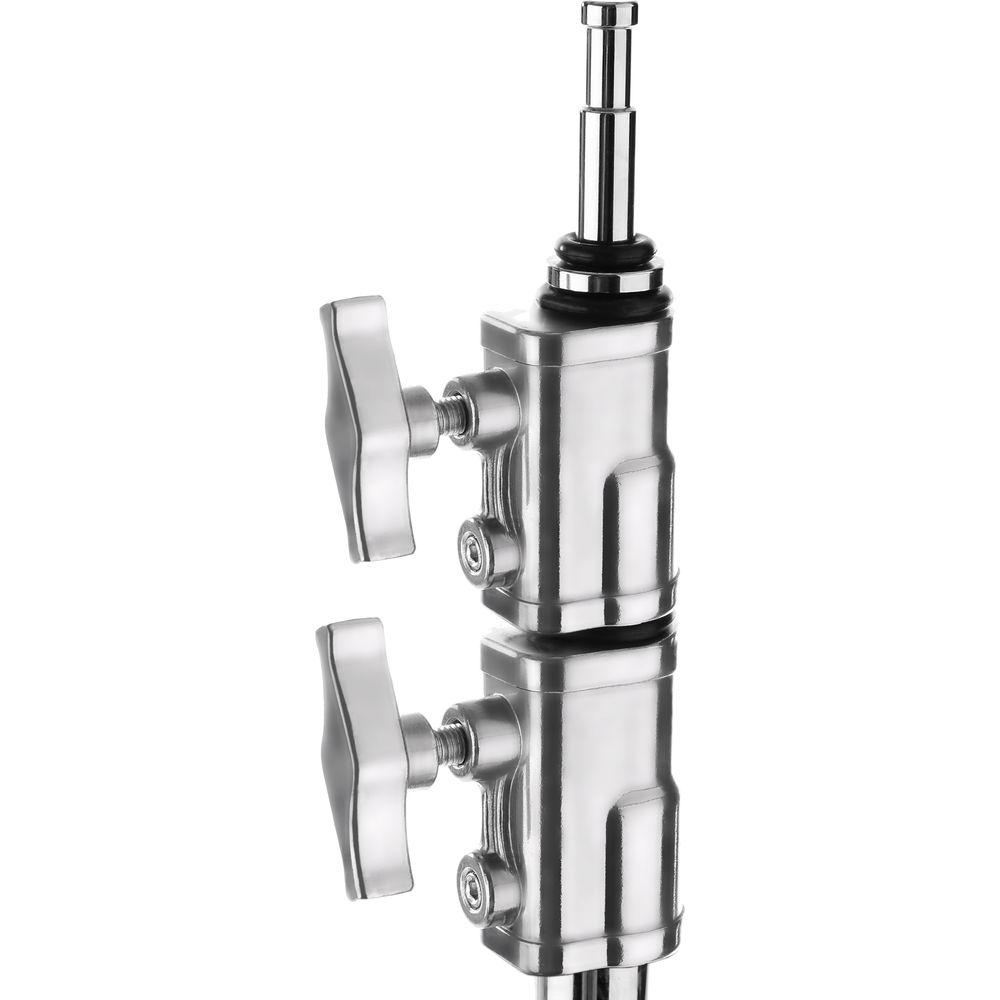 Impact C-Stand with Sliding Leg Kit