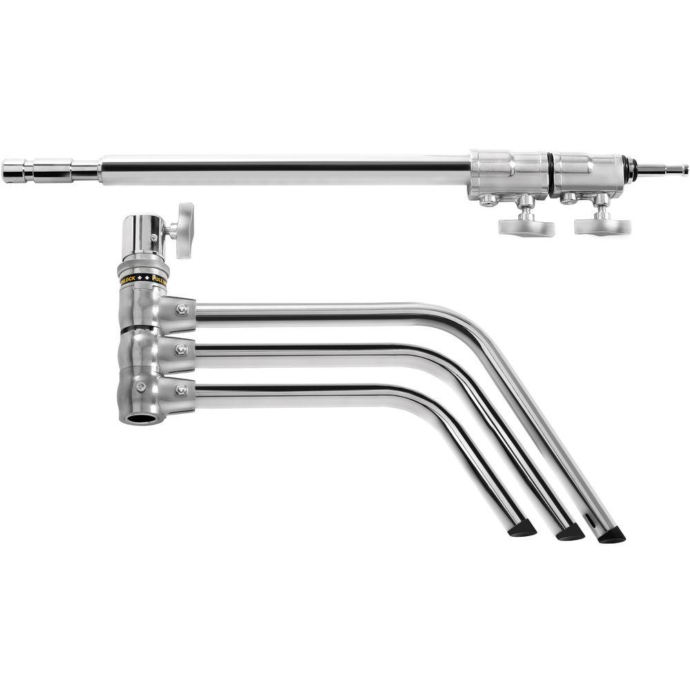 Impact Turtle Base C-Stand