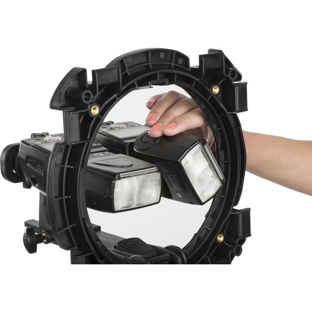 Lastolite Ezybox II Speedlight Bracket