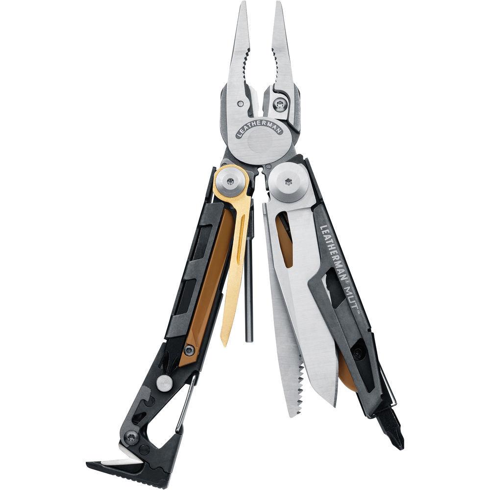 Leatherman MUT Multi-Tool with Black MOLLE Sheath