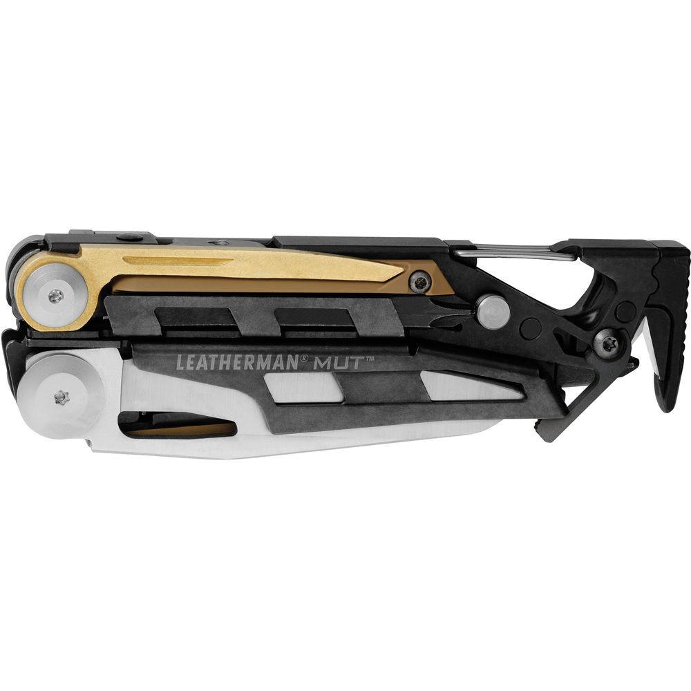 Leatherman MUT Multi-Tool with Black MOLLE Sheath