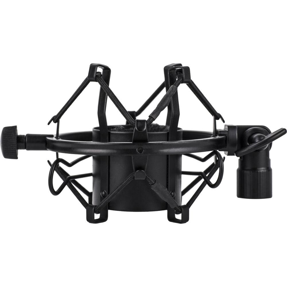 Nady SSPF-4 Shockmount & Metal Pop Filter