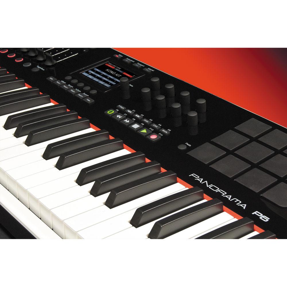 Nektar Technology Panorama P6 - Keyboard Controller