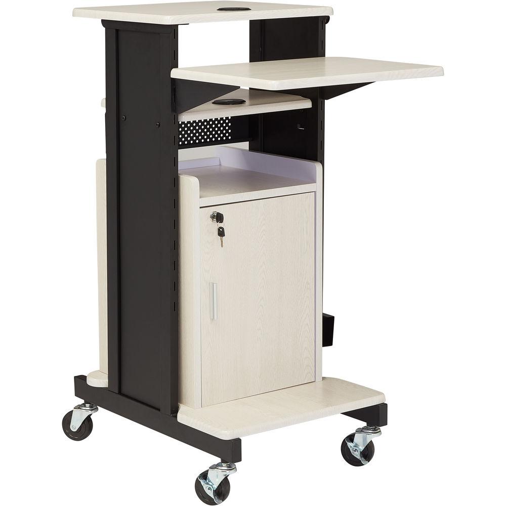 Oklahoma Sound PRC-250 Premium Plus Presentation Cart