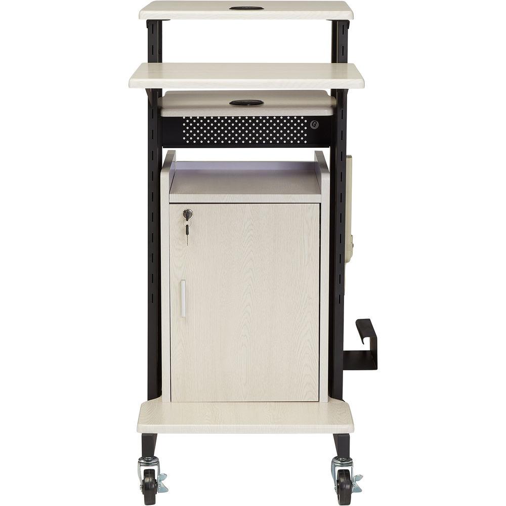 Oklahoma Sound PRC-250 Premium Plus Presentation Cart