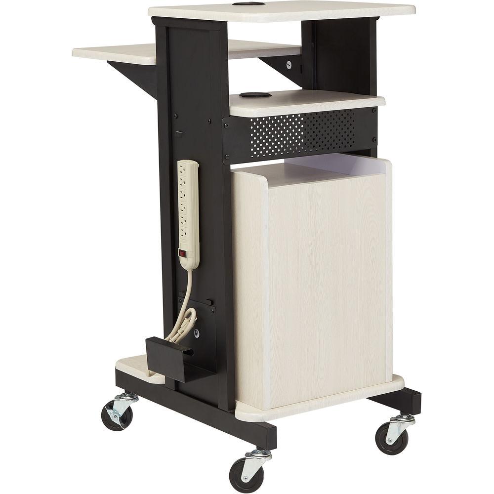 Oklahoma Sound PRC-250 Premium Plus Presentation Cart