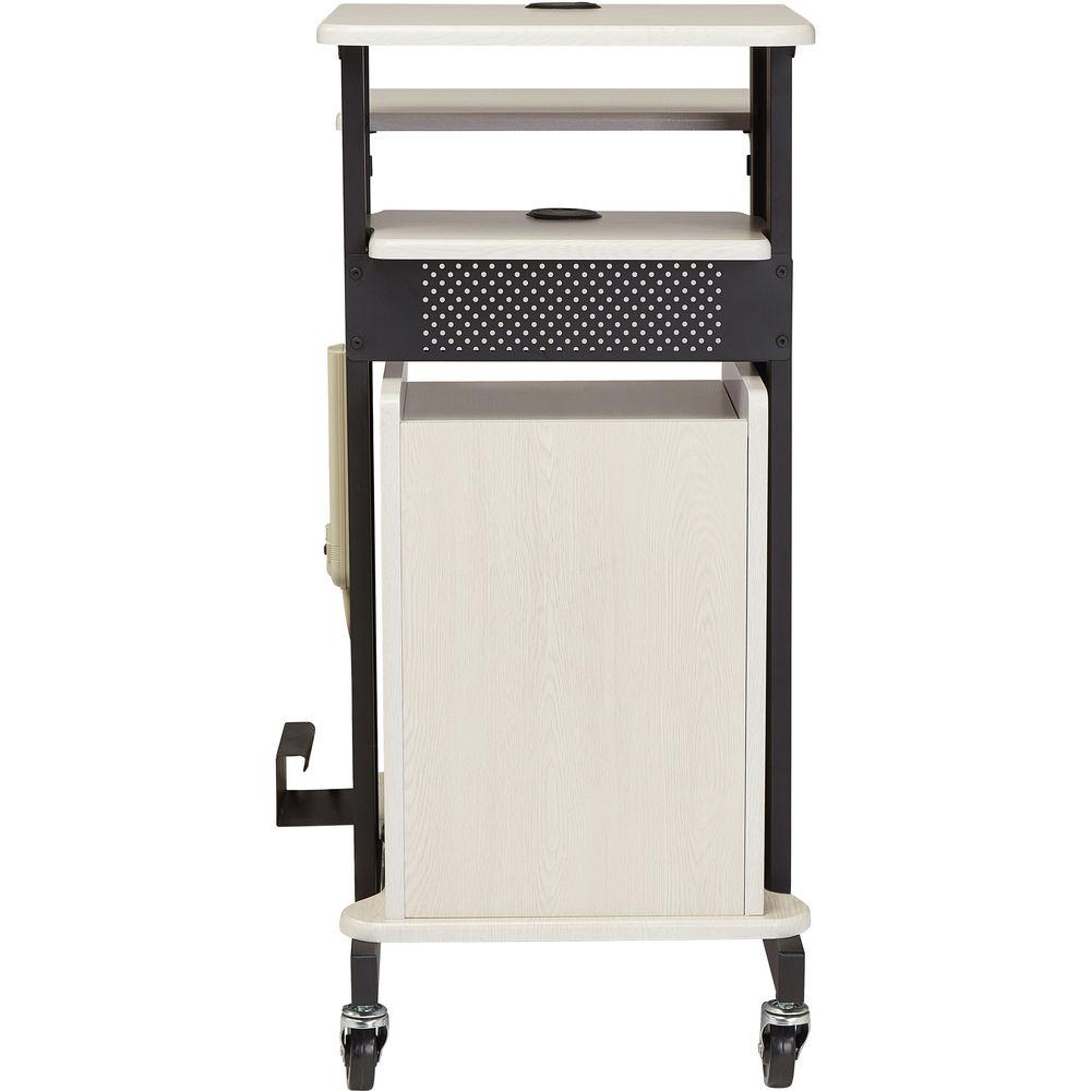 Oklahoma Sound PRC-250 Premium Plus Presentation Cart