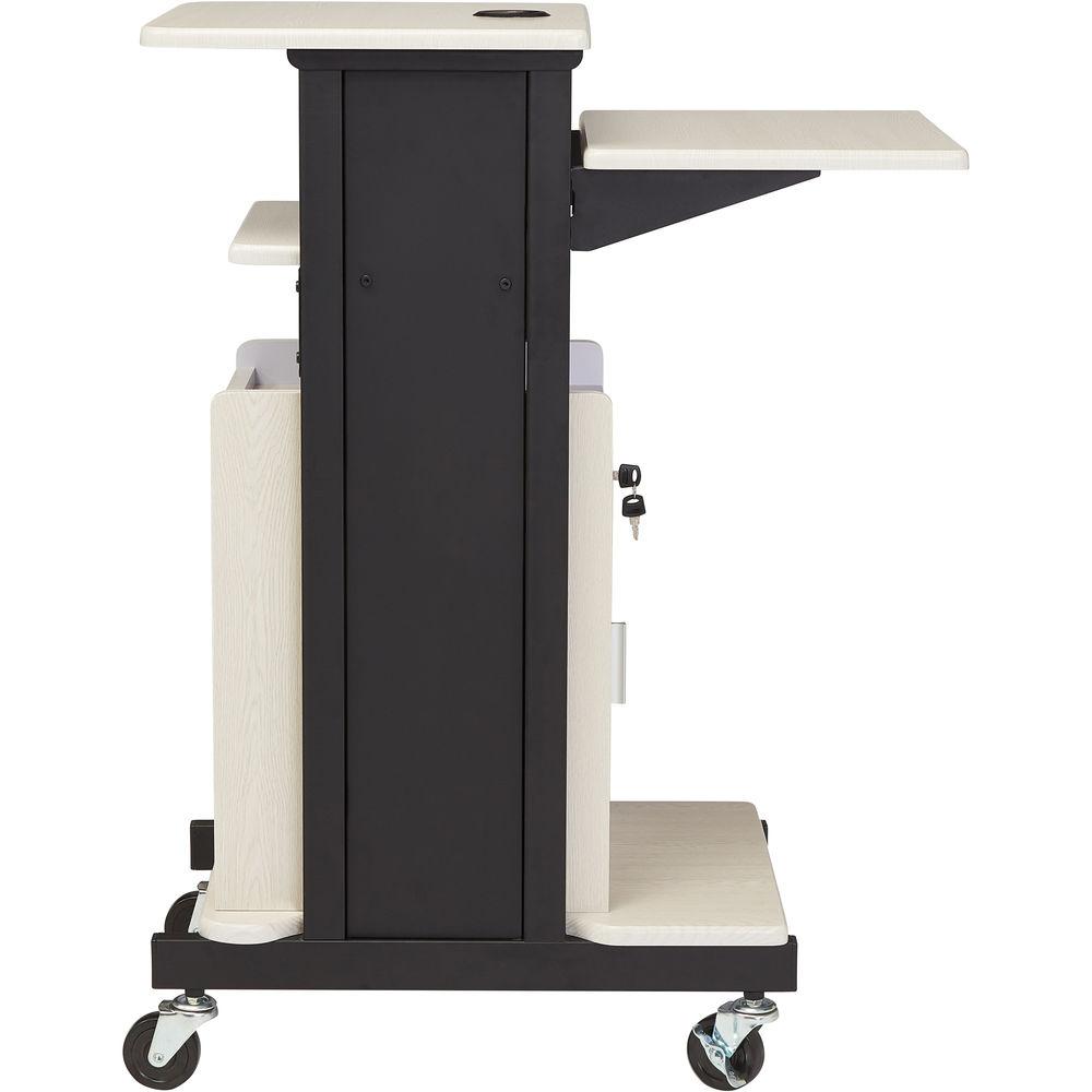 Oklahoma Sound PRC-250 Premium Plus Presentation Cart