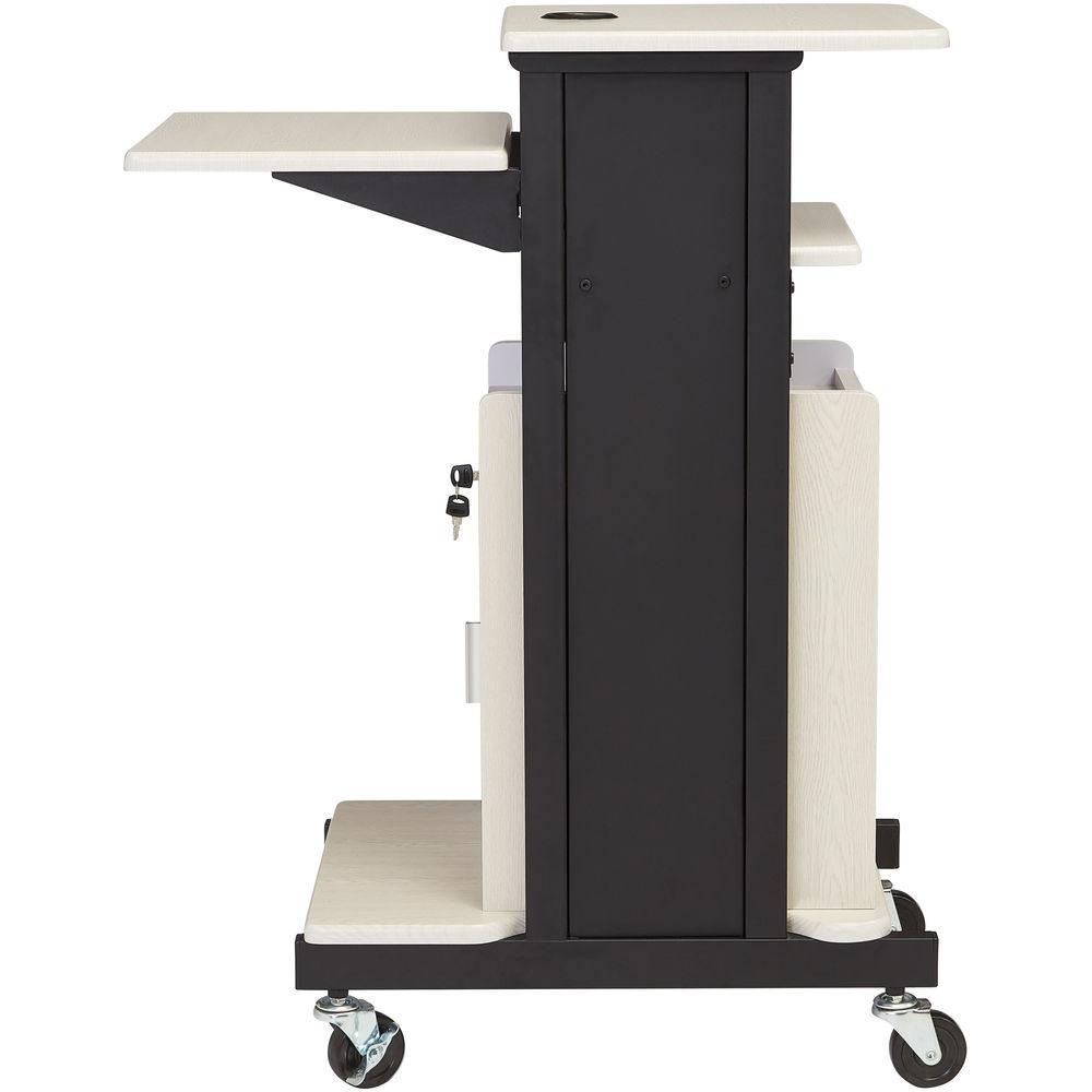 Oklahoma Sound PRC-250 Premium Plus Presentation Cart